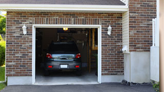 Garage Door Installation at Arrawana South Townhomes, Florida